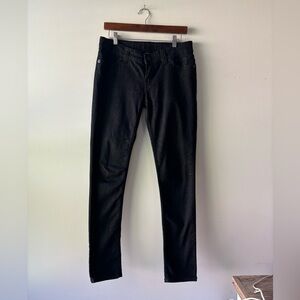 Harley-Davidson women’s black skinny jeans size 8‎